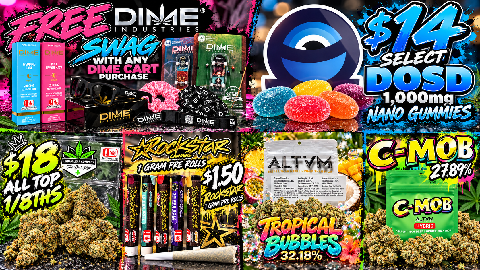 OCT 6th & 7th DEAL