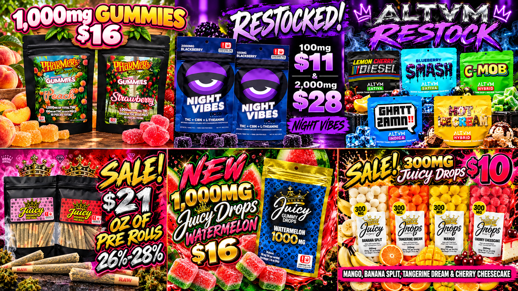 SPOOKY GOOD DEALS!
