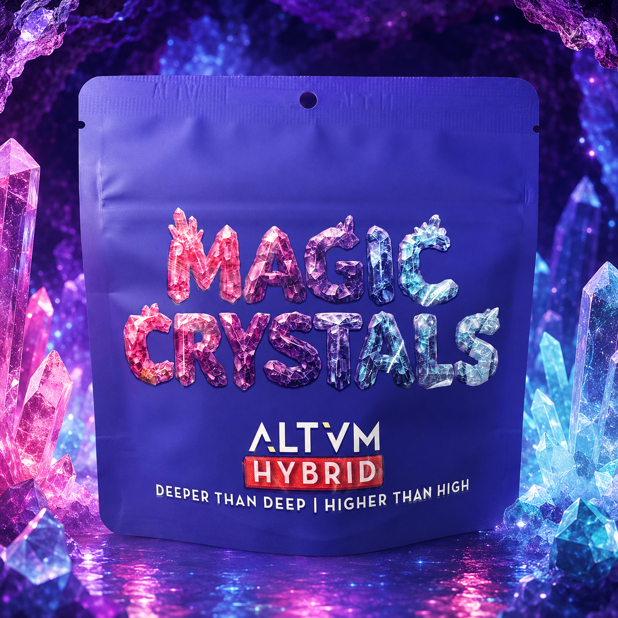 MAGIC CRYSTALS - 3.5G