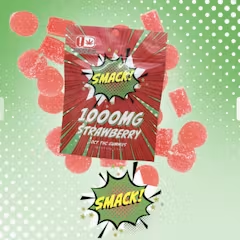 1,000MG GUMMIES - $12