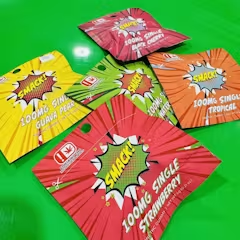 100MG SINGLE DOSE GUMMY