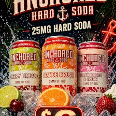 25MG - HARD SODAS