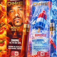 2G - DIME COLLAB DISPOSABLES