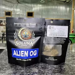 ALIEN OG - 1/8THS