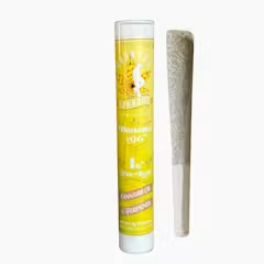 Banana OG Infused Pre-Roll