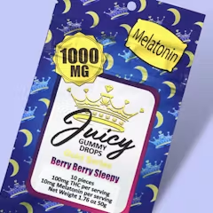 Berry Berry Sleepy with Melatonin - 1000MG