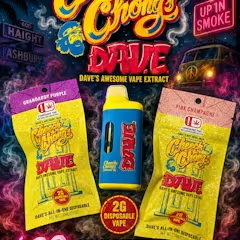 CHEECH & CHONG - 2G DISPOSABLE VAPES