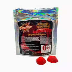 Cinnamon (Sugar-Free) Infused Hard Sweets Transcendence Lozenges
