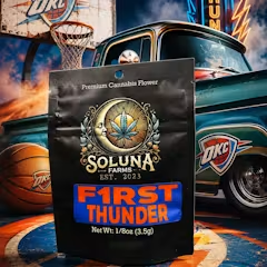 F1RST THUNDER - 1/8THS