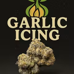 GARLIC ICING - 1/8TH