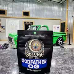GODFATHER OG - 1/8THS