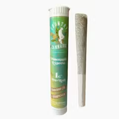 Pineapple Express Infused Pre-Roll