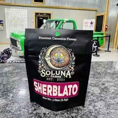 SHERBLATO - 1/8THS