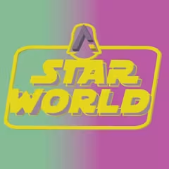 STAR WORLD - 1/8THS