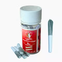Strawberry Cough Mini Infused Prerolls 2G 5pk