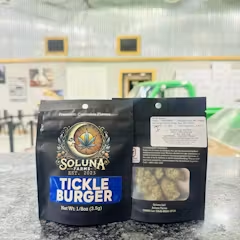 TICKLE BURGER - 1/8THS