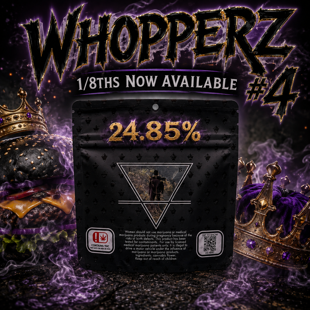 WHOPPERS #4 - 3.5G